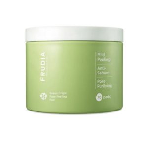 Discos exfoliantes para poros 70uds - Uva Verde