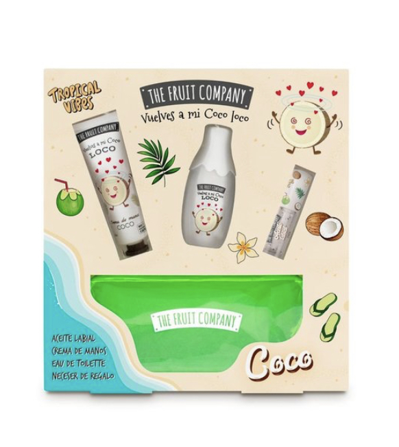 Set pack Regalo Summer Coco