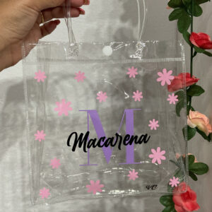 Alternative view of Bolso personalizado Inicial