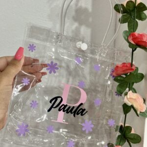 Bolso personalizado Inicial