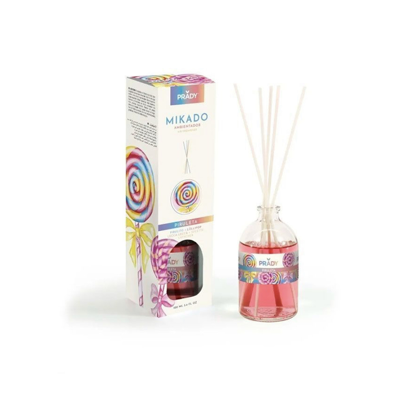 MIKADO PIRULETA 100ML