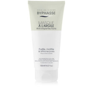 MASCARILLA DE ARCILLA ANTI-IMPERFECCIONES PIELES MIXTAS A GRASAS 150ML