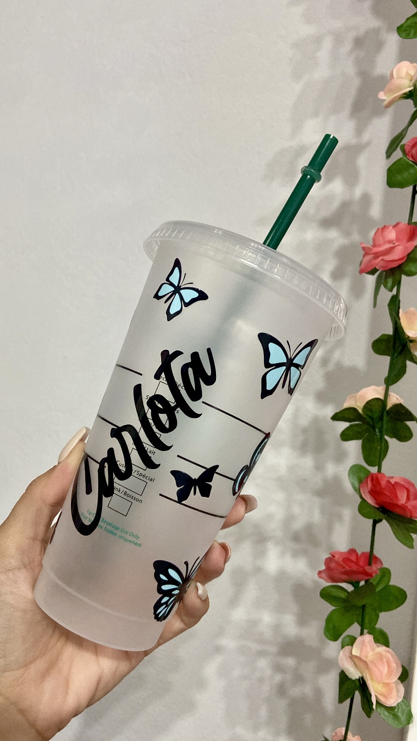 Vaso STARBUCKS 700 ml Personalizado - Imagen 2