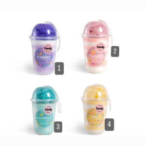 Pack Sales de Baño + Esponja - Candy - Idc Institute