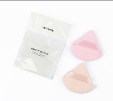 BORLA PARA POLVOS 2 unidades