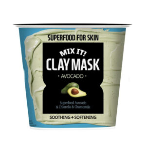SUPERFOOD FOR SKIN MIX IT! CLAY MASK AVOCADO