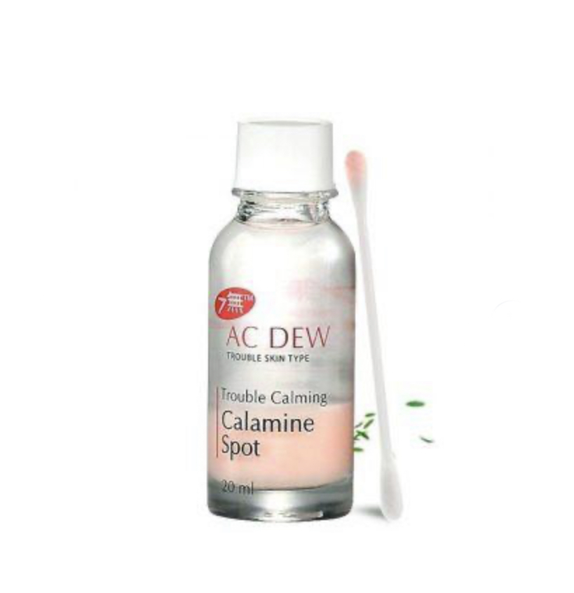 THE CLEAN LAB AC DEW CALAMINE BLEMISH SPOT