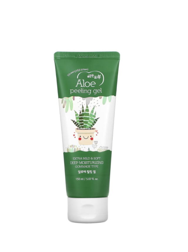 Pure Skin Aloe Peeling Gel