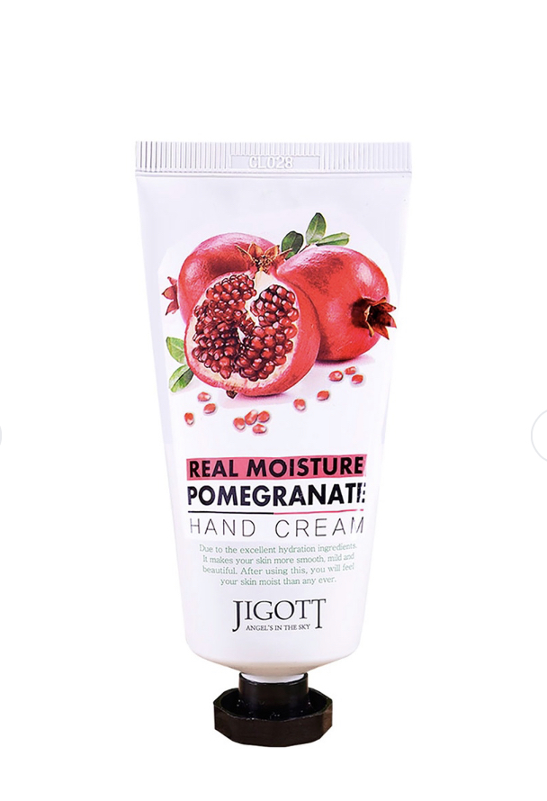 REAL MOISTURE POMEGRANATE HAND CREAM