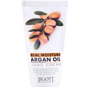 REAL MOISTURE ARGAN OIL HAND CREAM