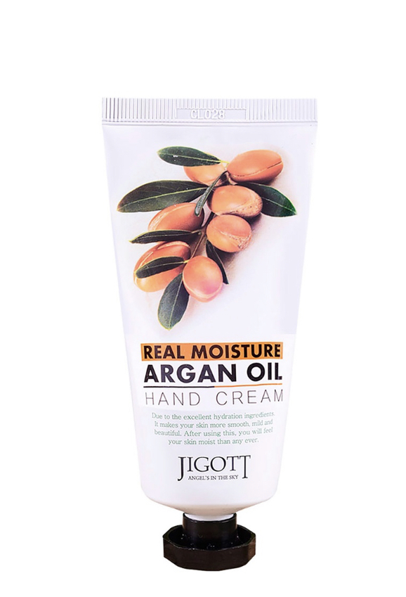 REAL MOISTURE ARGAN OIL HAND CREAM