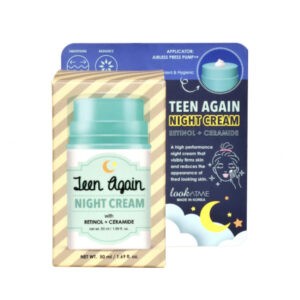 TEEN AGAIN NIGHT CREAM