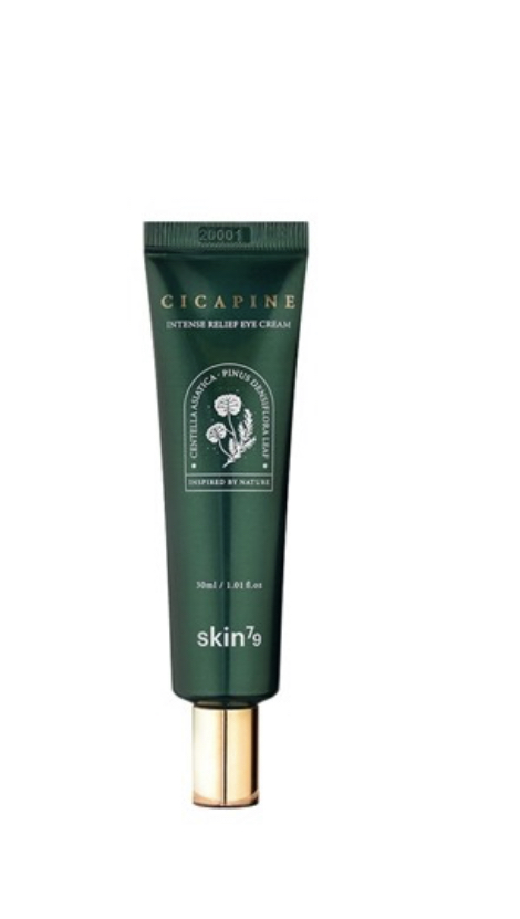 CICA PINE INTENSE RELIEF EYE CREAM