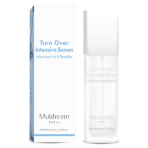 TURN OVER INTENSIVE SERUM-NIACINAMIDE PEPTIDE