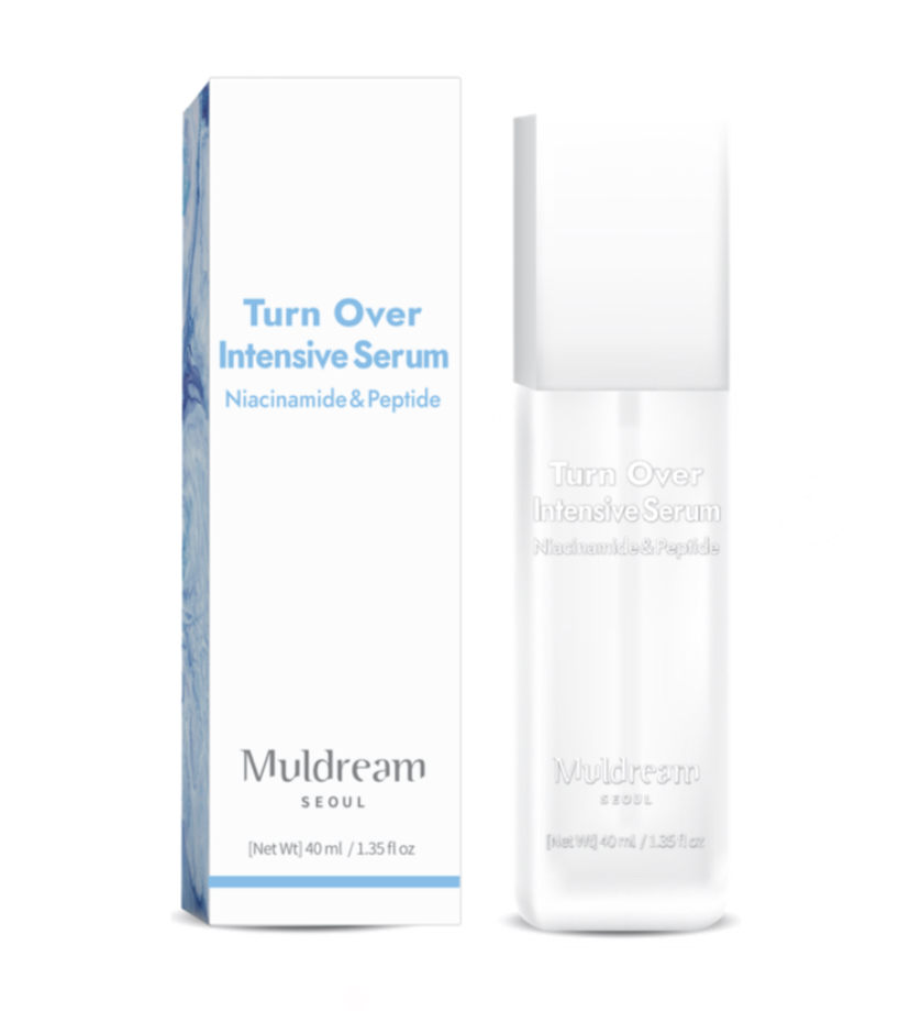 TURN OVER INTENSIVE SERUM-NIACINAMIDE PEPTIDE