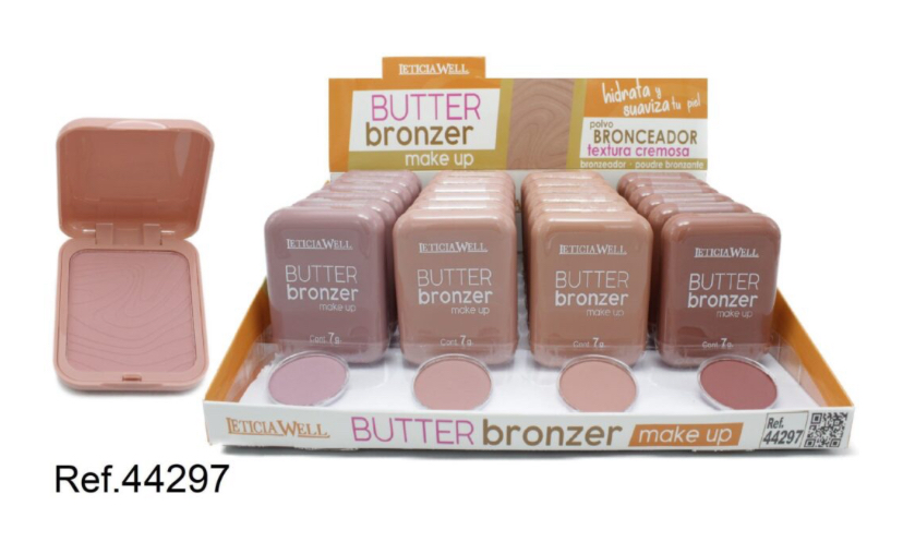 POLVO BUTTER BRONZER