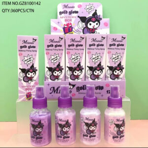 Fijador maquillaje KUROMI +mistery box
