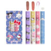 Pack 4 Lip Balm kuromi azul