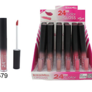 LIPGLOSS 24H COLOR LONG LASTING