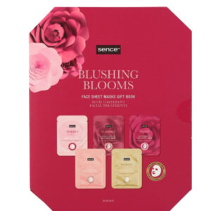 Pack regalo de 5 mascarillas LIBRO 20ml