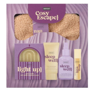 Sence Collection set regalo 5pcs Sleep Cosy Escape