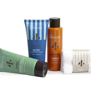 Alternative view of Idc Institute Four Elements Mens Wash Bag Neceser Para Hombre