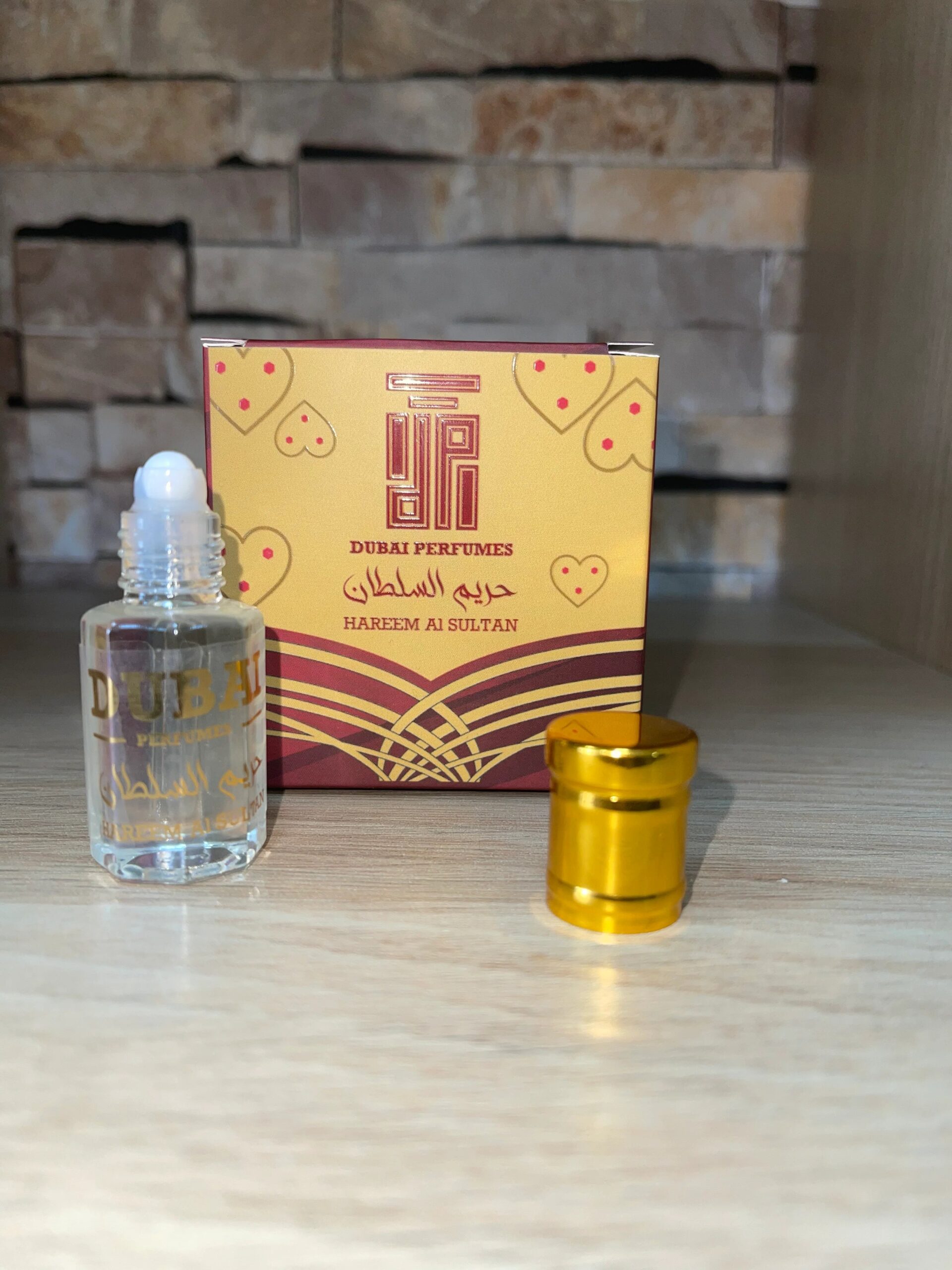PERFUME INTIMO HAREEM AL SULTAN