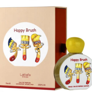 PERFUME LATTAFA HAPPY BRUSH 75 ML