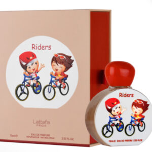 PERFUME LATTAFA RIDERS 75 ML