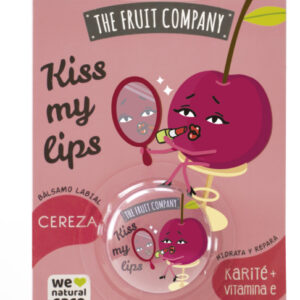 Bálsamo Labial Cereza