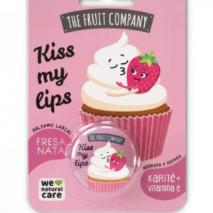Bálsamo Labial Fresa Nata