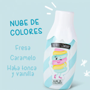 Colonia Nube de Colores Candy Shop