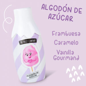 Colonia Algodón de Azúcar Candy Shop