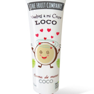 Crema de manos Coco