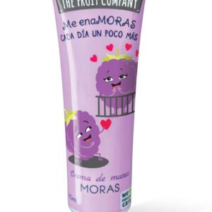 Crema de manos Moras