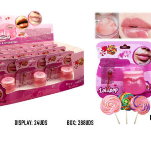 LIP MASK Piruleta 🍭