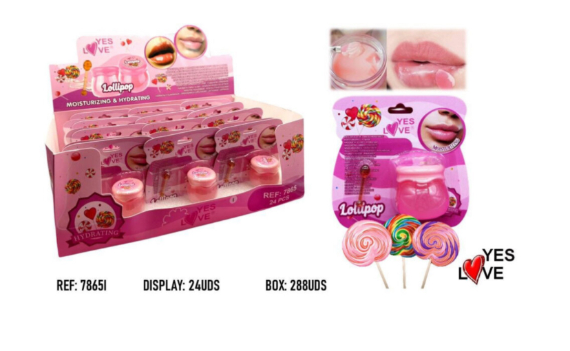 LIP MASK Piruleta 🍭