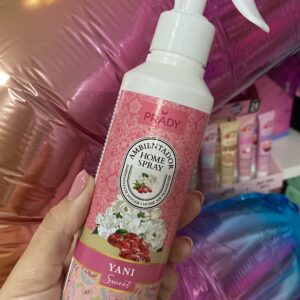 Spray ambientador Yara Candy