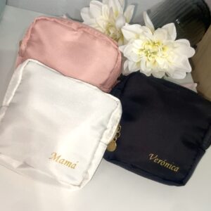 Alternative view of Neceser práctico en Negro