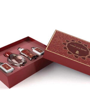 OUD WA ROSE - SET DE 4 PIEZAS -