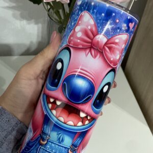 Alternative view of Tumbler 600 ml Ángel Lazo