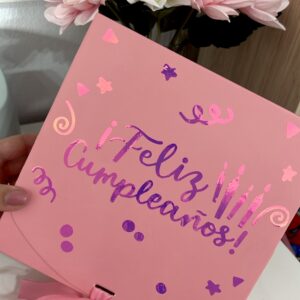 Caja Regalo personalizada