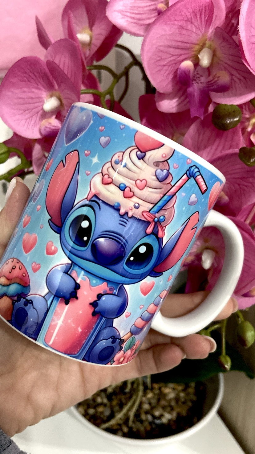 Taza de Stitch - Imagen 2
