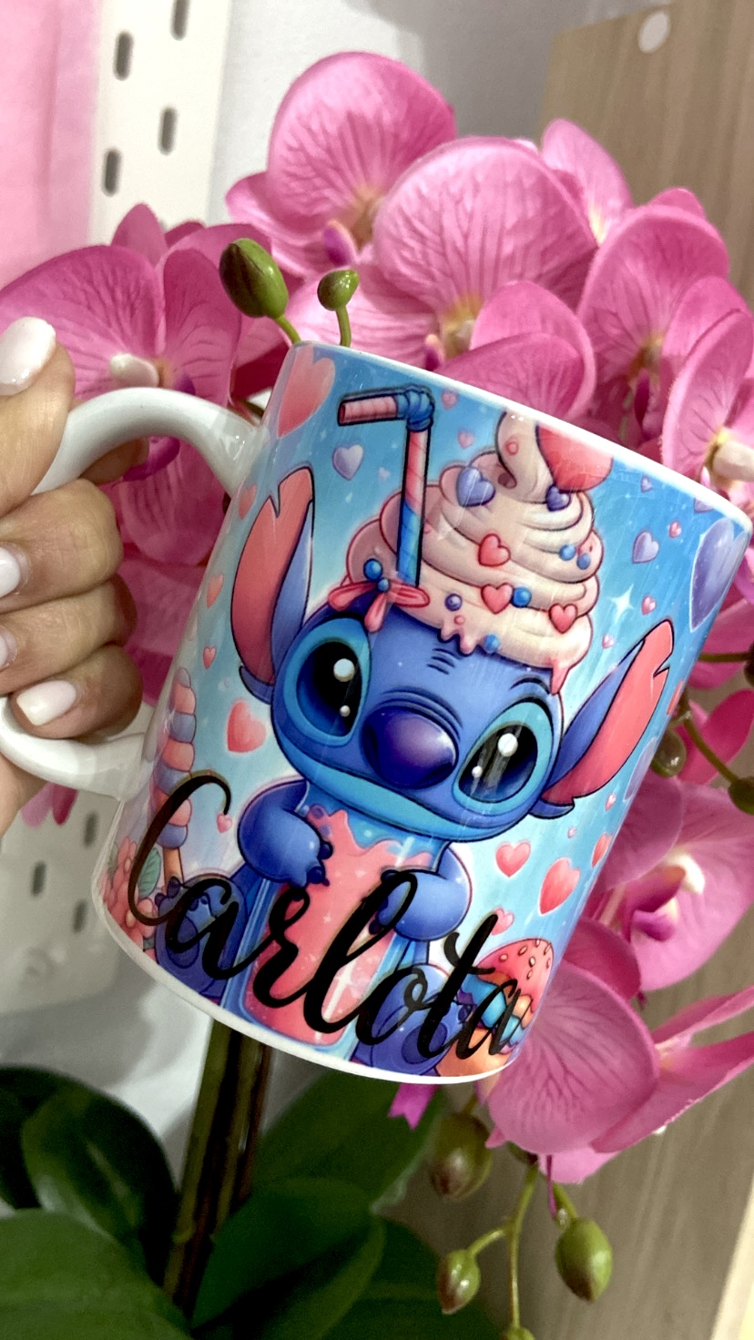Taza de Stitch - Imagen 3
