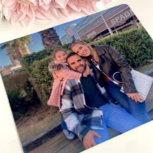 Alfombrilla para el Ratón CON FOTO ,LOGO DE EMPRESA