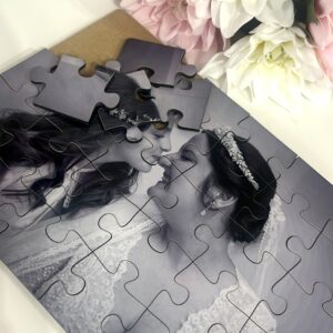 Puzzles de Madera con Foto 30 piezas