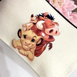 Neceser Timón y Simba