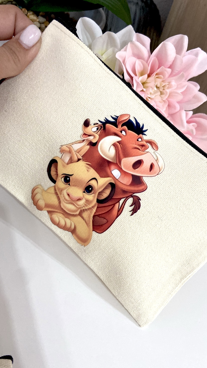 Neceser Timón y Simba