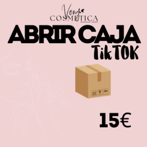 Abrir Caja tiktok