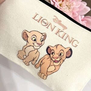 Neceser Simba y Nala